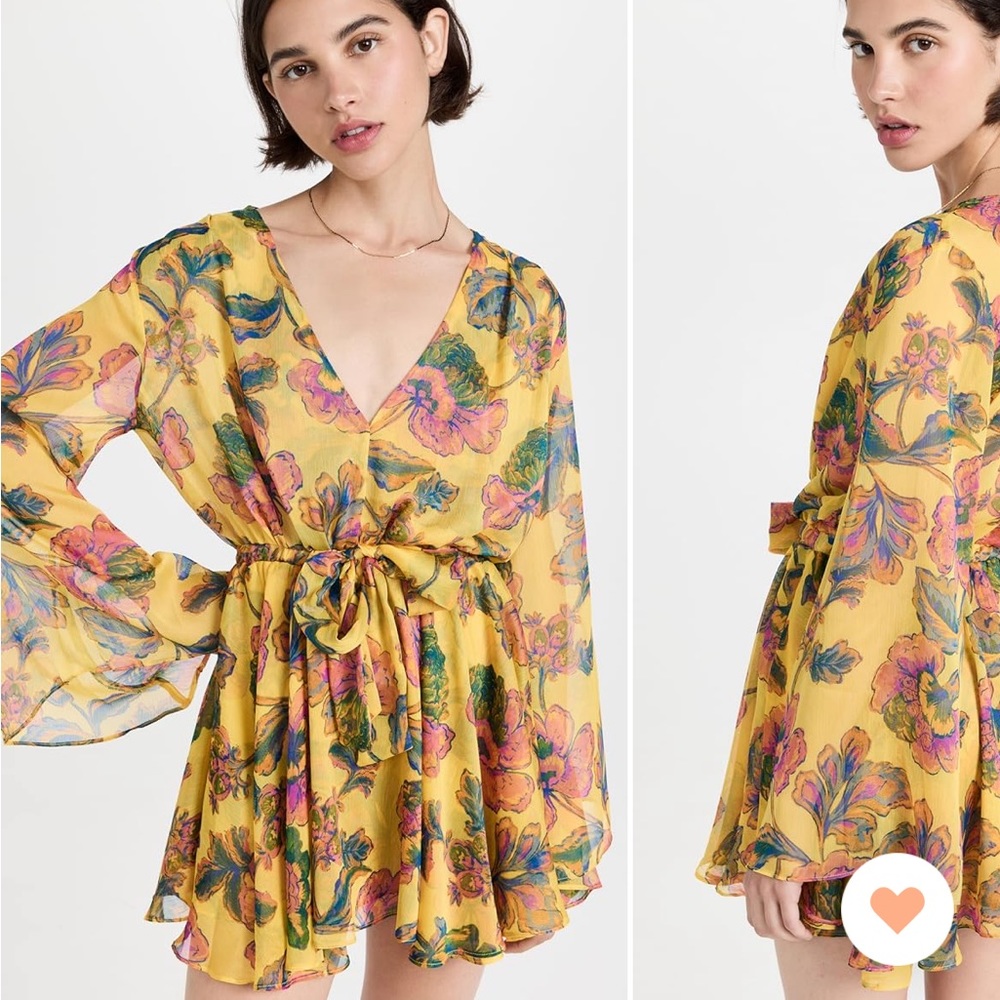 MISA Los Angeles Dress